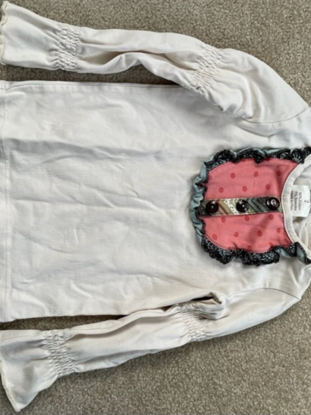Matilda Jane Top 2